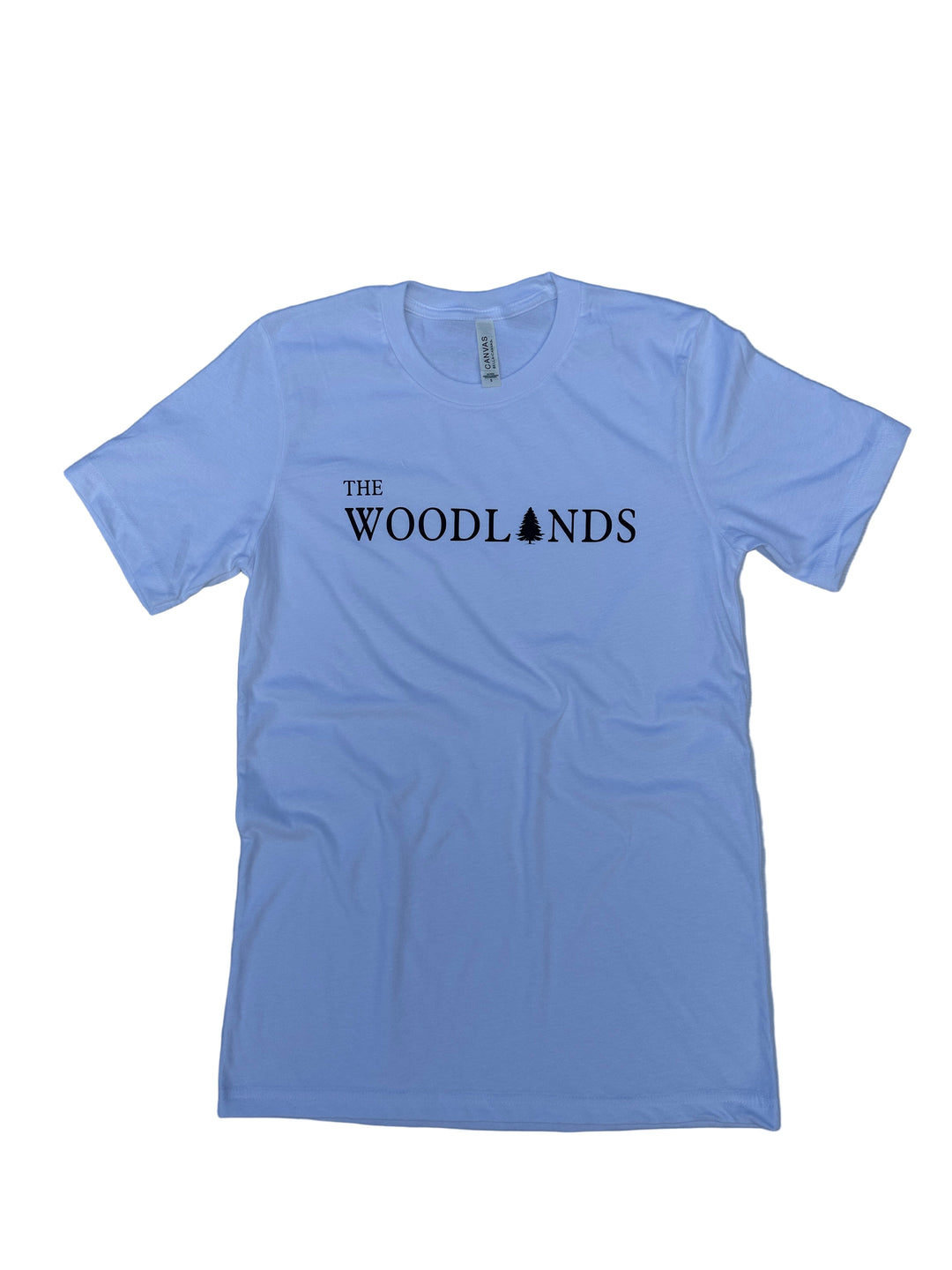 The Woodlands Tree Tee – Soft Everyday Shirt with Signature Design (Copy)