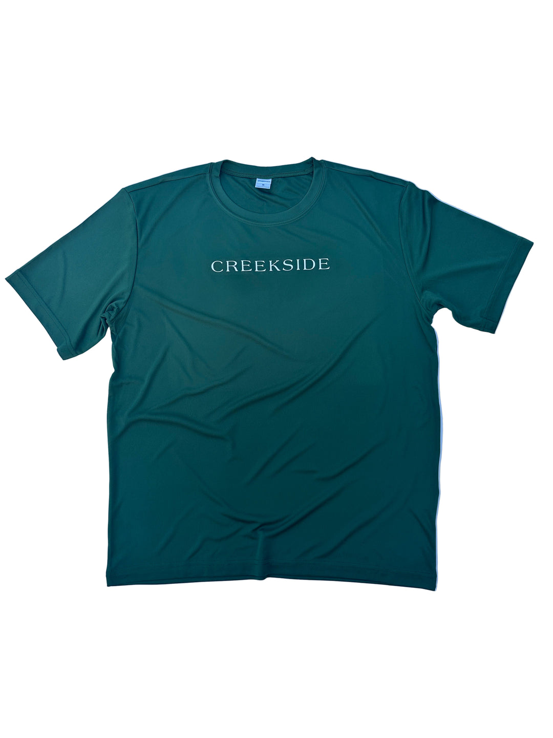 Creekside Performance Tee – Lightweight Nature-Inspired Shirt