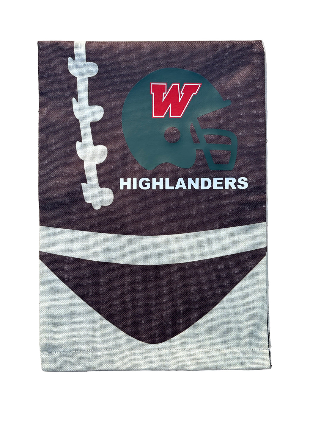 Football Flag - The Woodlands