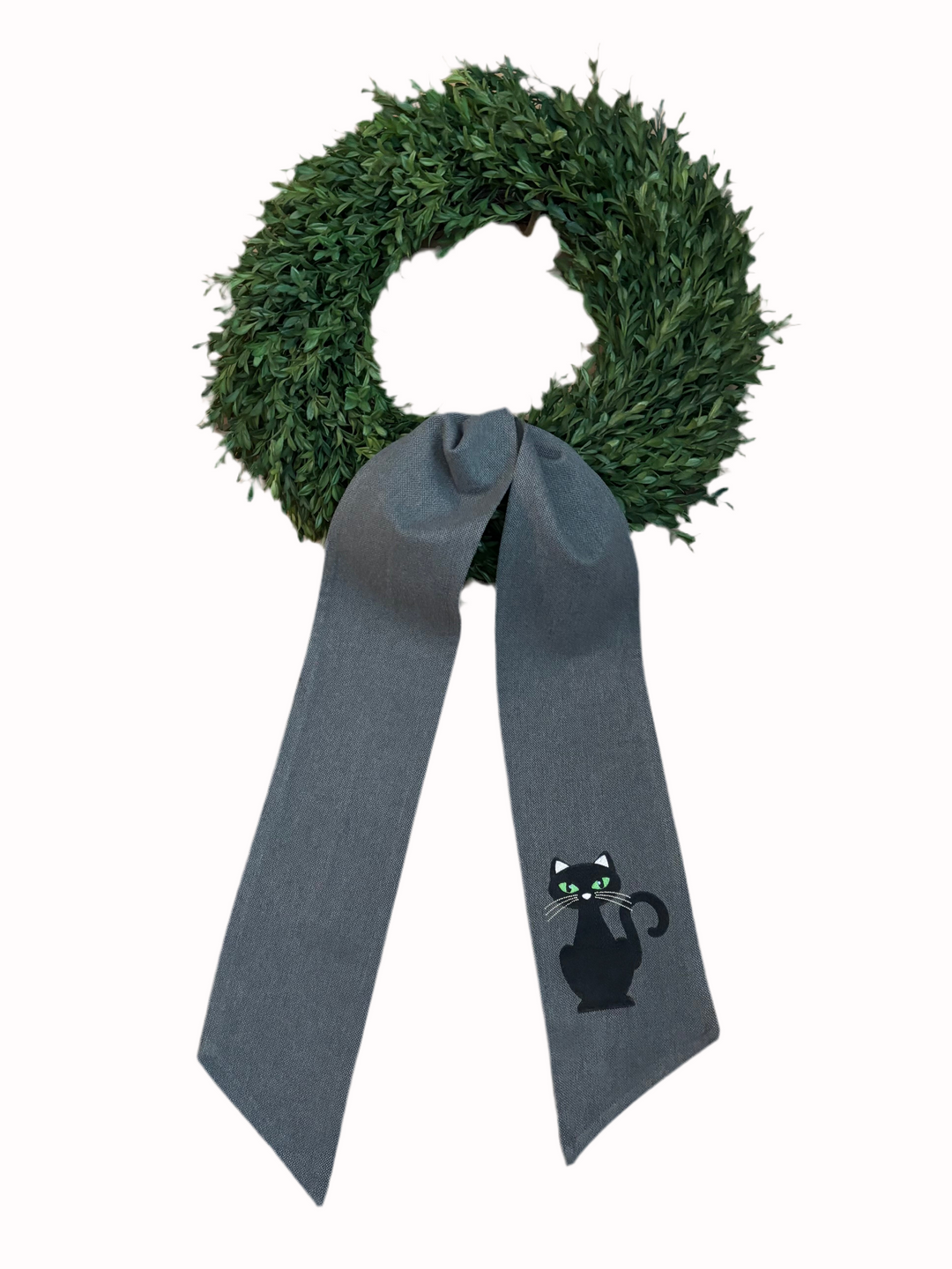 Seasonal Sentiments Sash