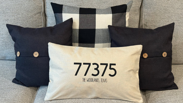77375 Throw Pillow