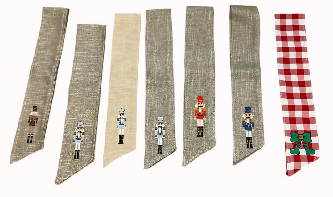Seasonal Sentiments Sash