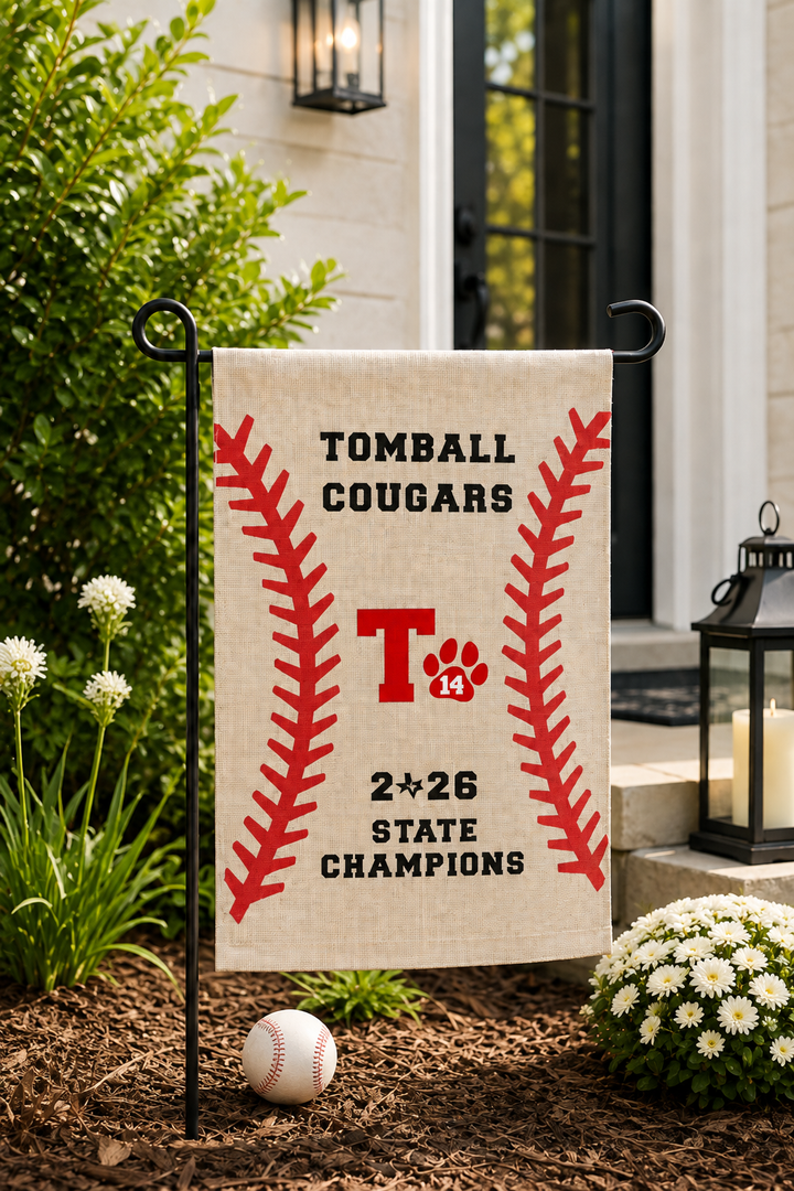Tomball Cougars 2026 State Champions