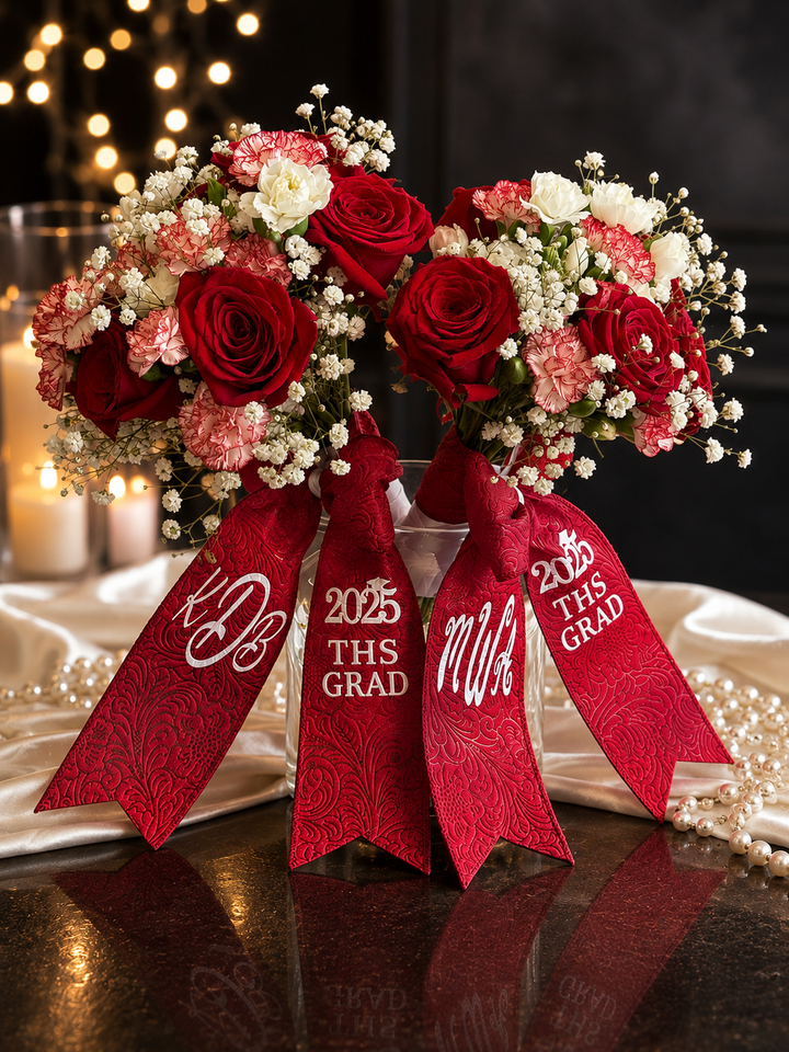 Ribbon Ties for Flowers & Keepsakes