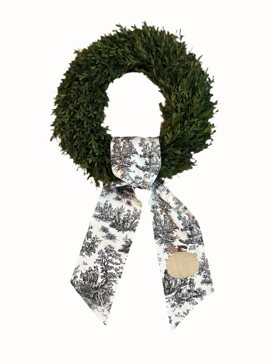 Seasonal Sentiments Sash