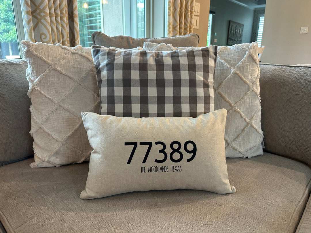 77389 Throw Pillow