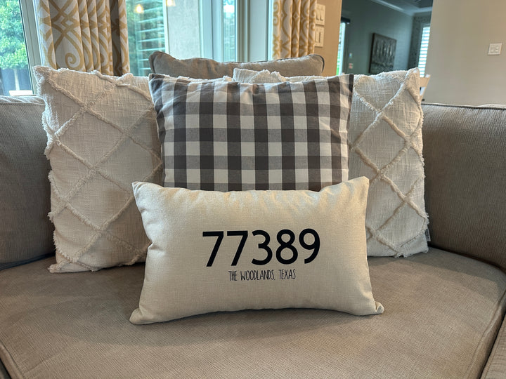 77389 Throw Pillow