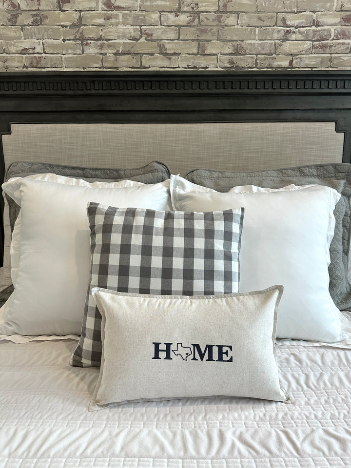 Home Throw Pillow