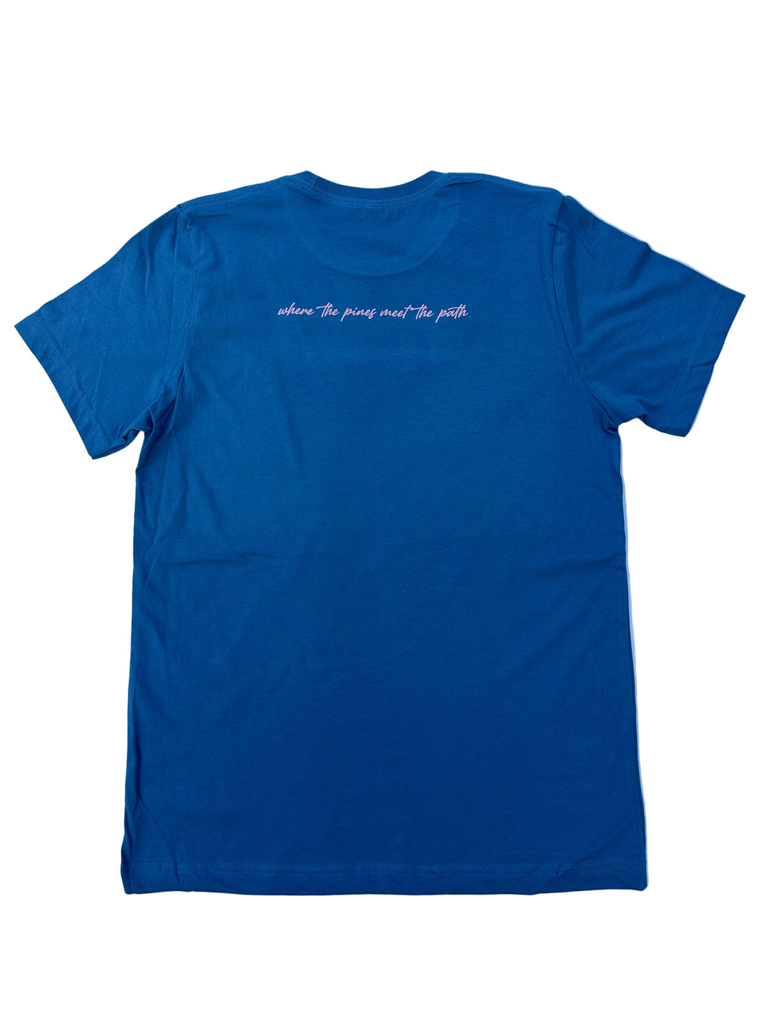 Creekside Tee – Iconic Nature-Inspired Shirt with Back Quote (Copy)