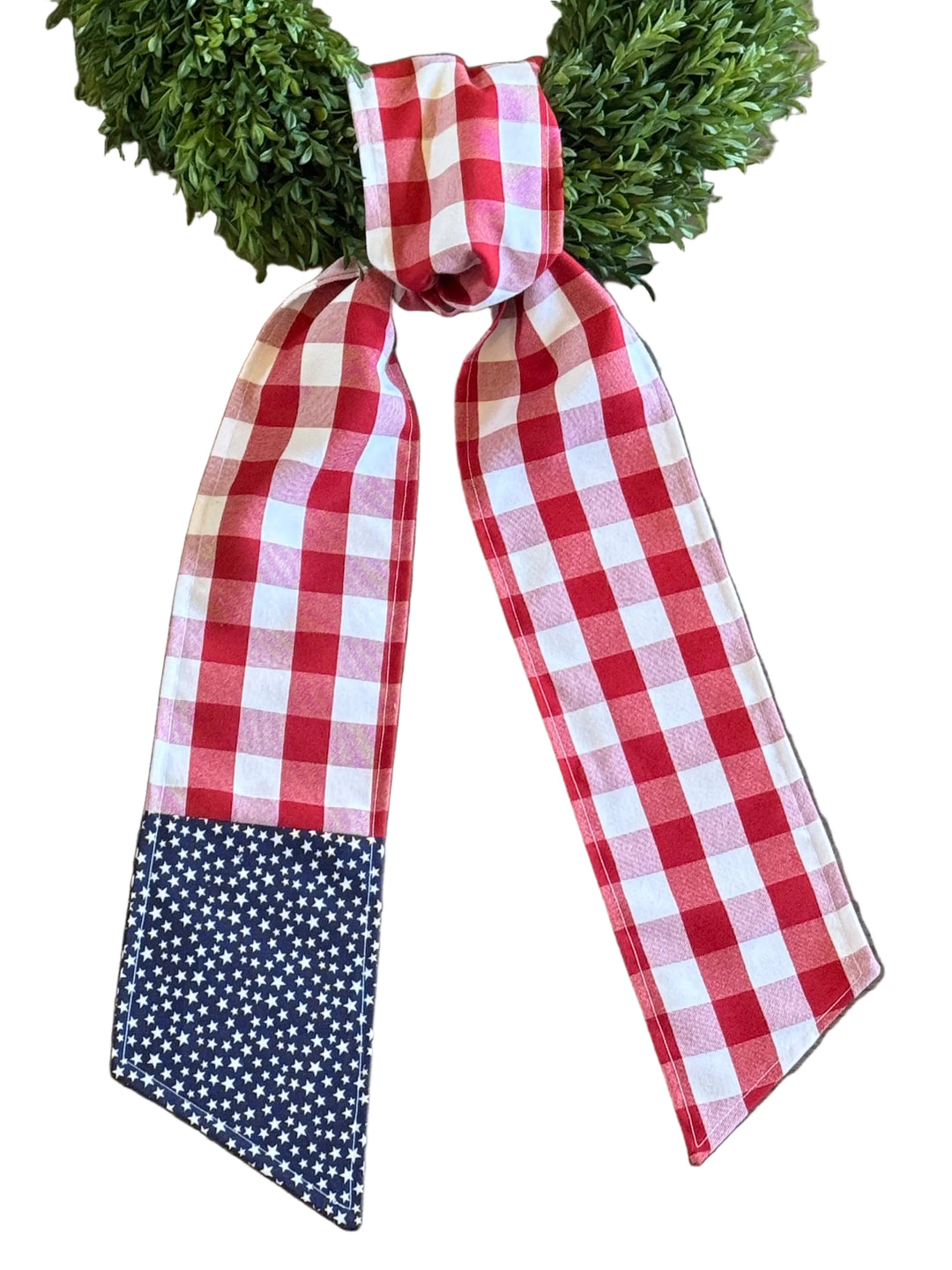 Patriotic Wreath Sashes | Choose Your Style