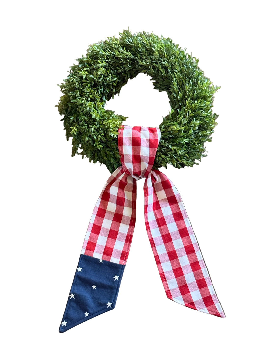 Patriotic Wreath Sashes | Choose Your Style