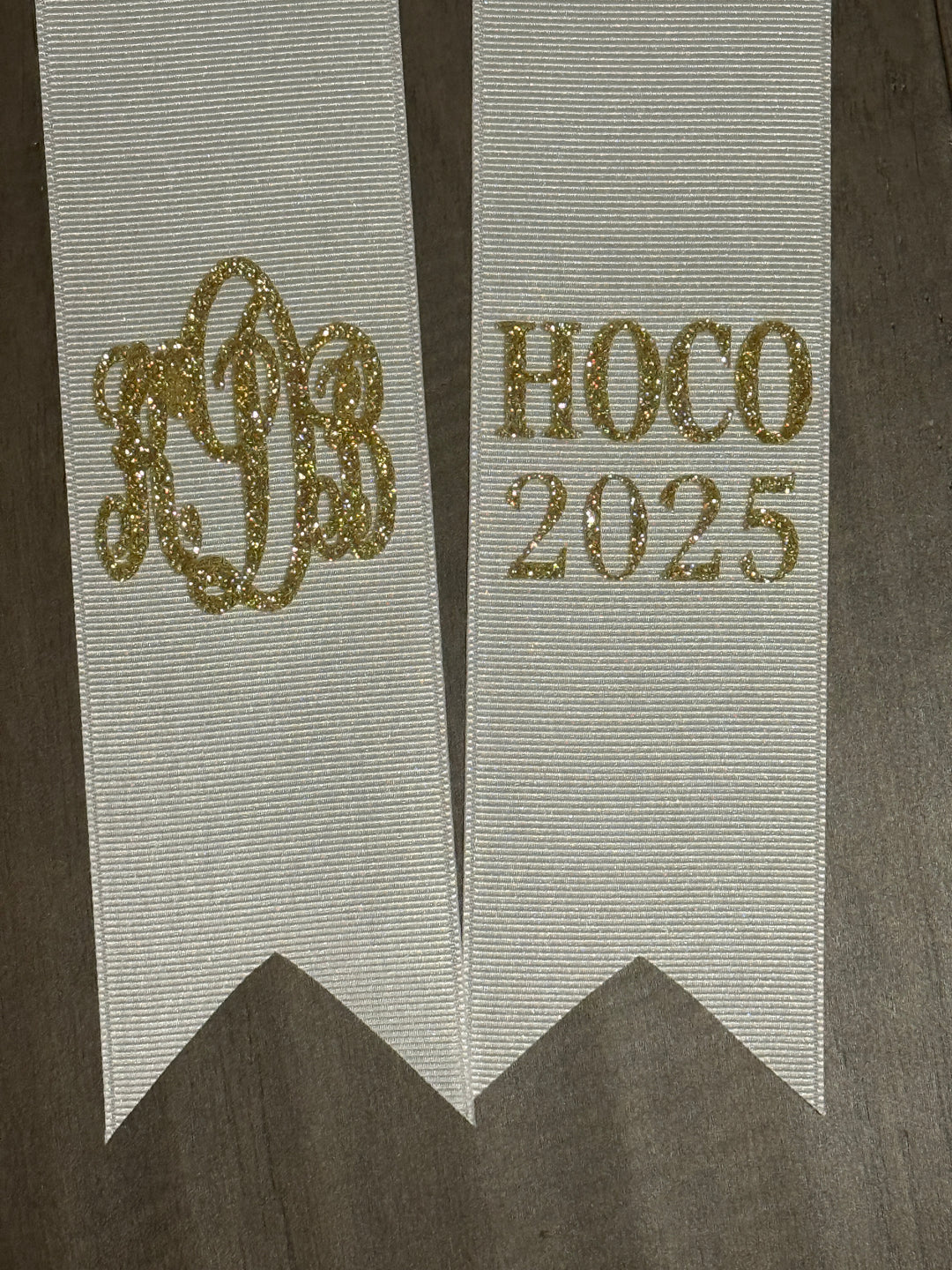 🎓 Mark the Moment — Personalized Ribbon Ties for Flowers & Keepsakes
