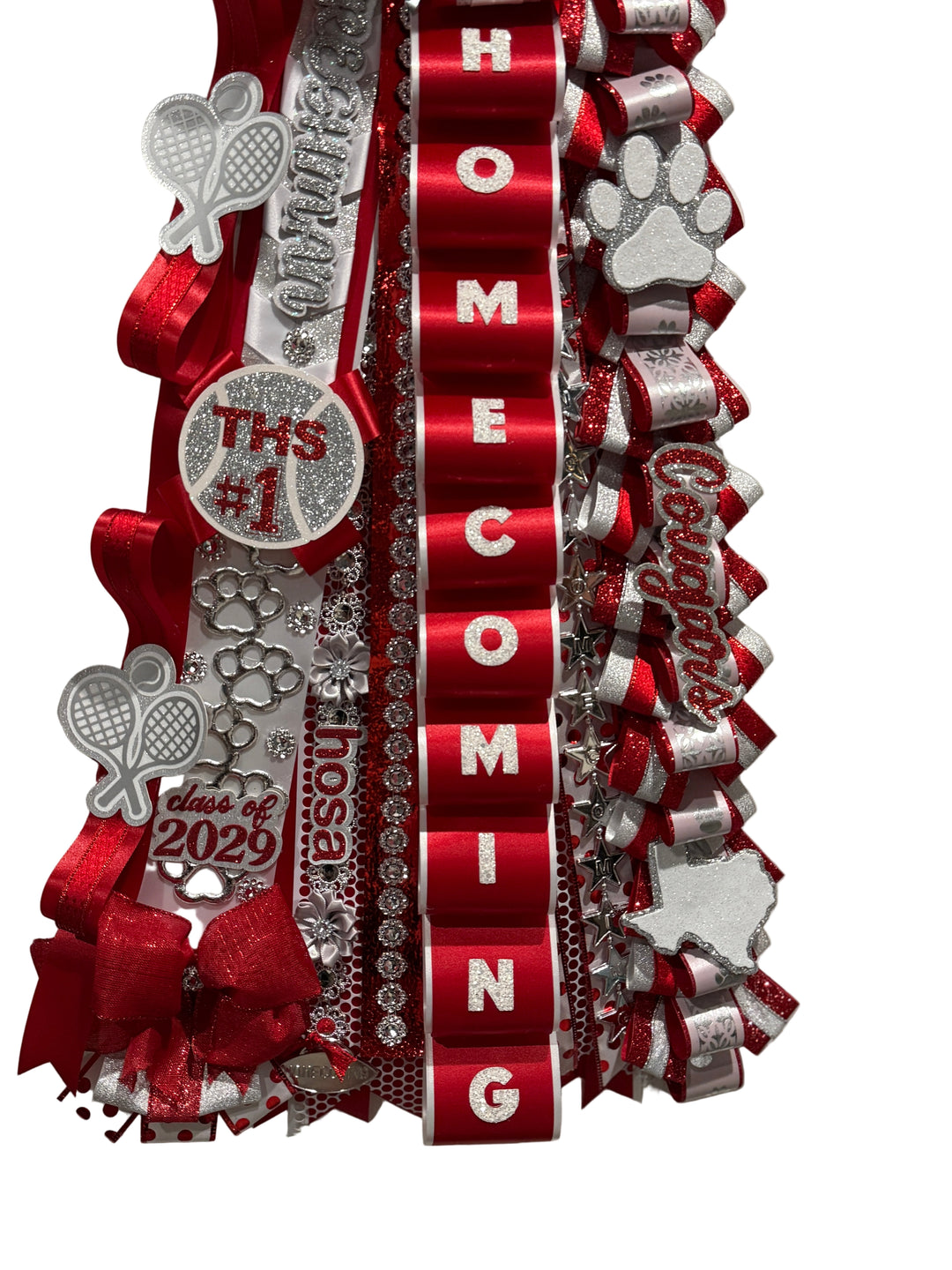 Homecoming Mum – Made to Order, Fully Customizable