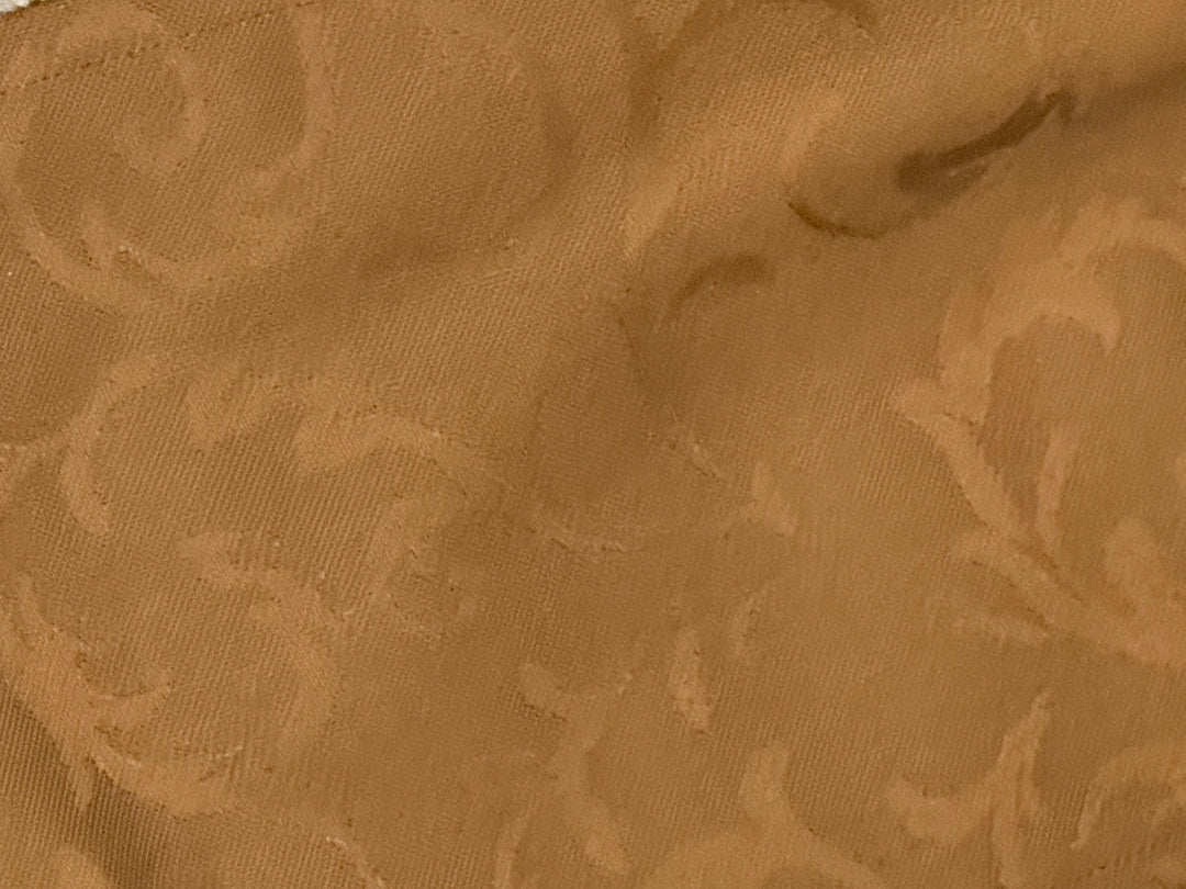 Brown Jacquard Oversized