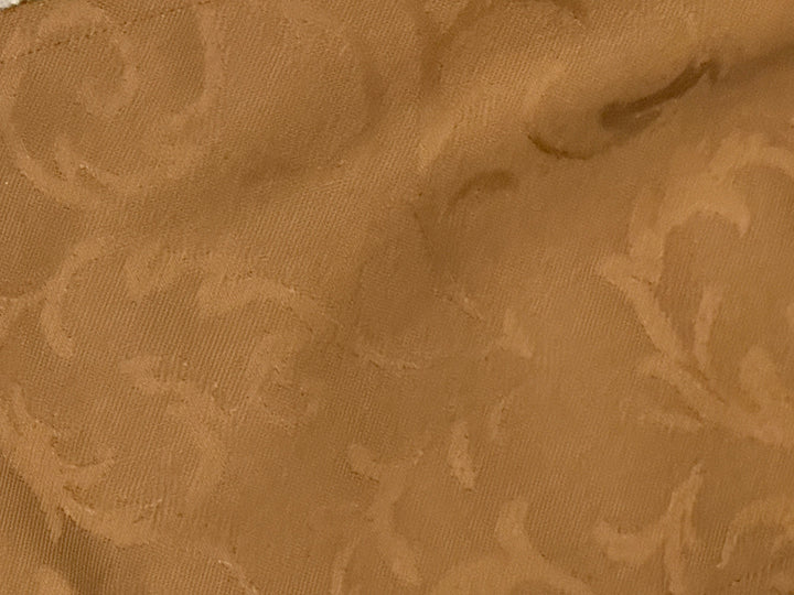 Brown Jacquard Oversized