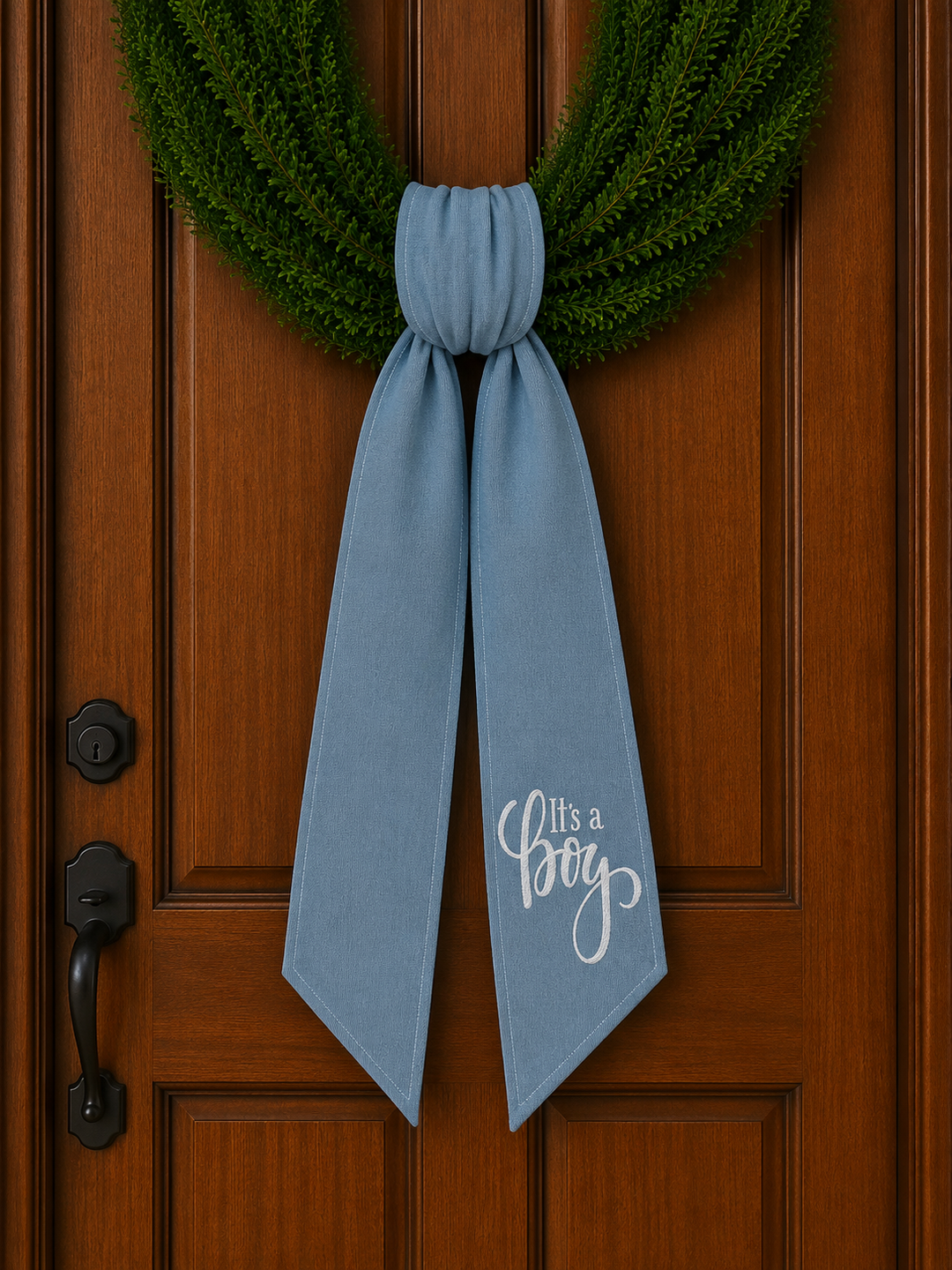 It's a Boy!