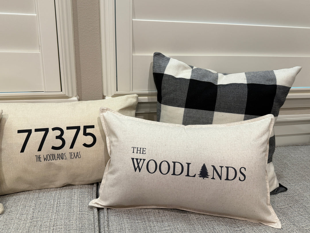 77375 Throw Pillow