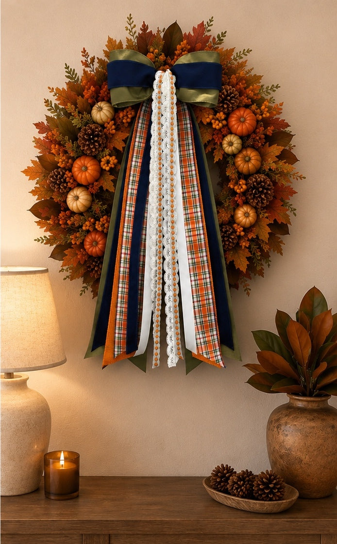 Autumn Plaid