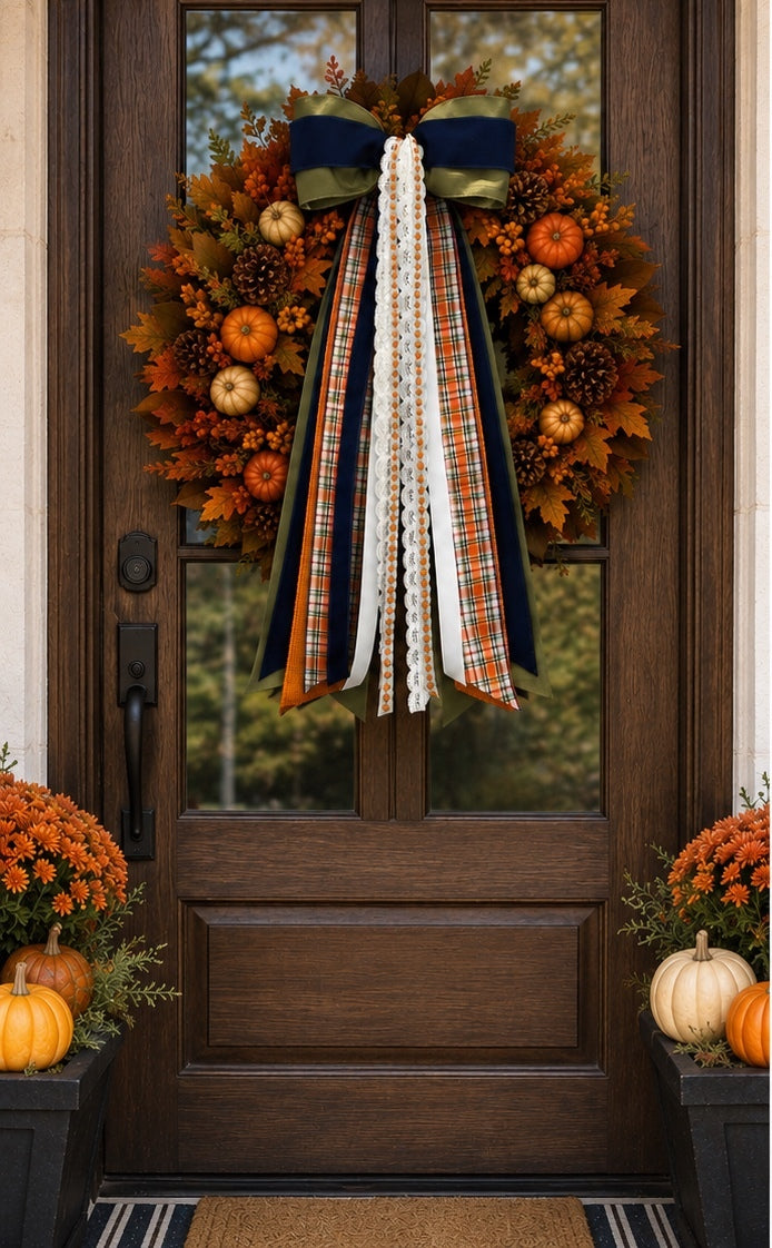Autumn Plaid