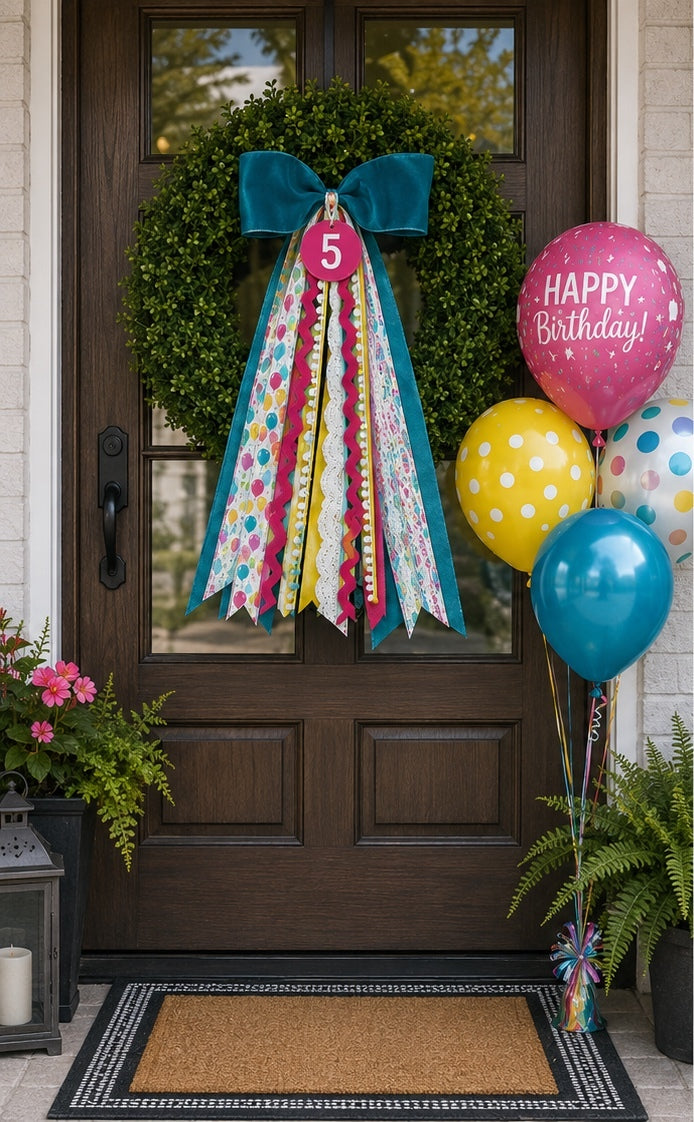 Make a Wish Birthday